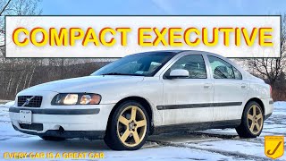 Every Car Is A Great Car: 2004 Volvo S60 - A Compact Executive For Compact Executives With Taste