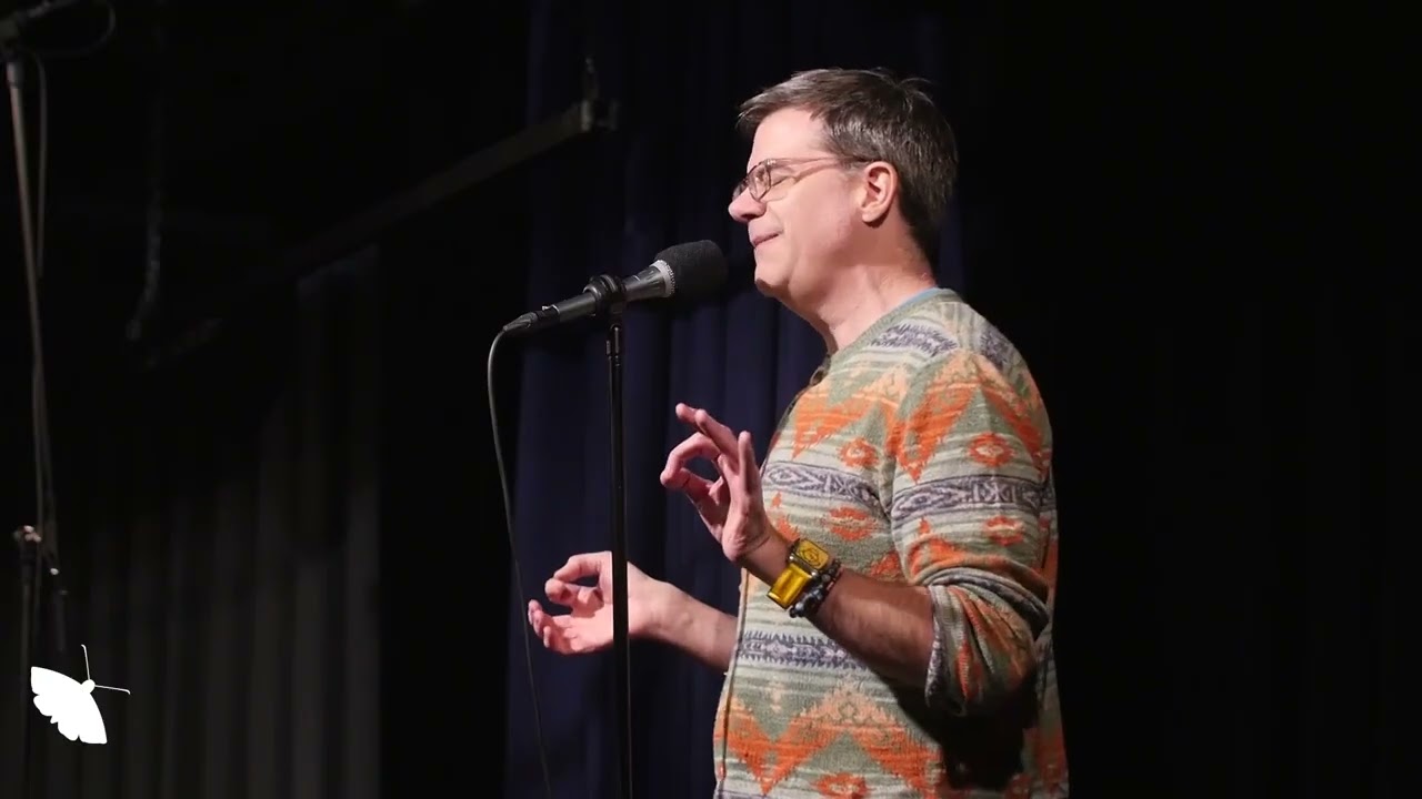 Winner! Moth StorySLAM Boston:  Bamboozled by Patrick Cleary