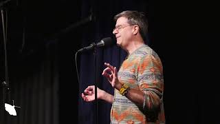 Winner! Moth StorySLAM Boston:  Bamboozled by Patrick Cleary