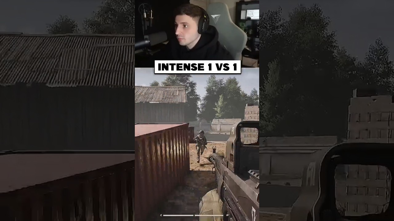 1 VS 1 Team Deathmatch... Arena Breakout Infinite