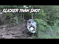 Rush Springs Ranch Sloppy Muddy Hill Climbing | SXS ACTION