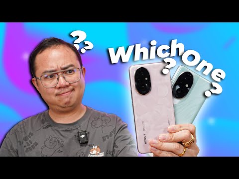 Honor 200 or
