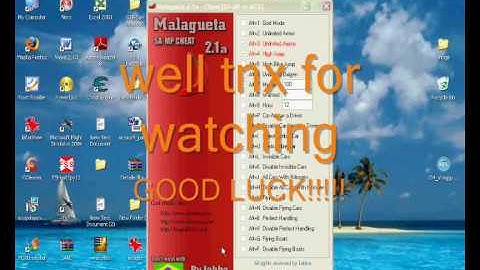 samp hack-100% working