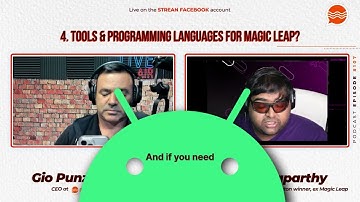 📣 Process of creating a magic leap app ❓