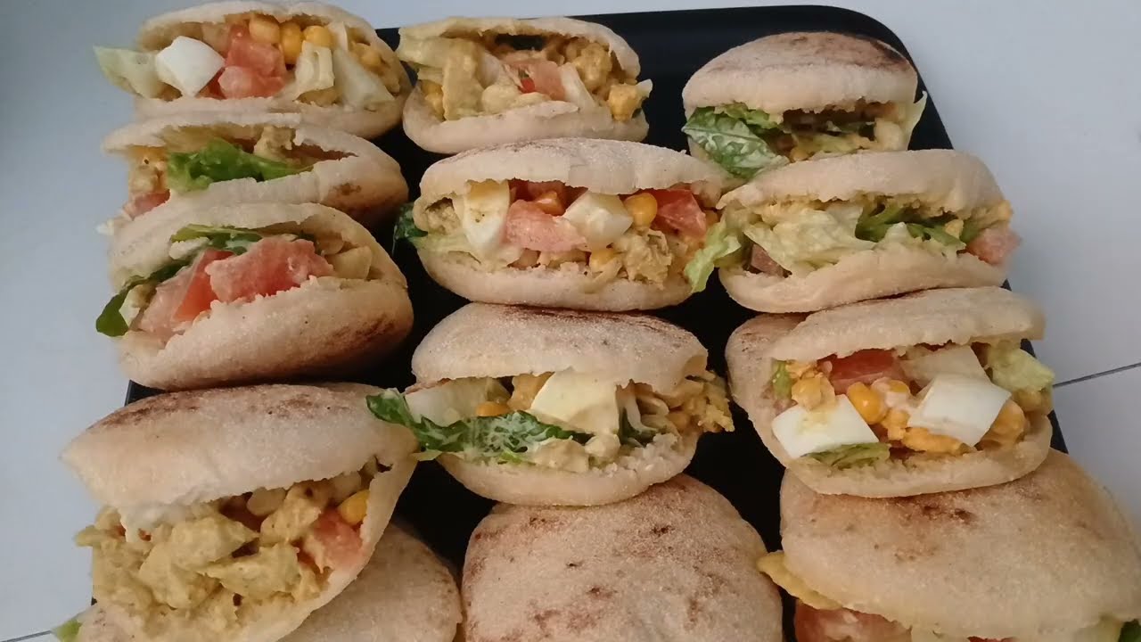 بطبوط خاوي  وخفيف  ناجح من أول تجربة 💯مع حشوة اقتصادية ولذيذه 