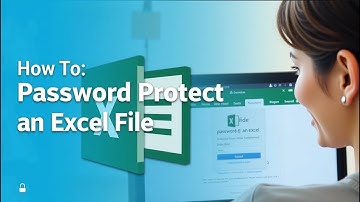 How to Password Protect an Excel File | Secure Your Data in Minutes!