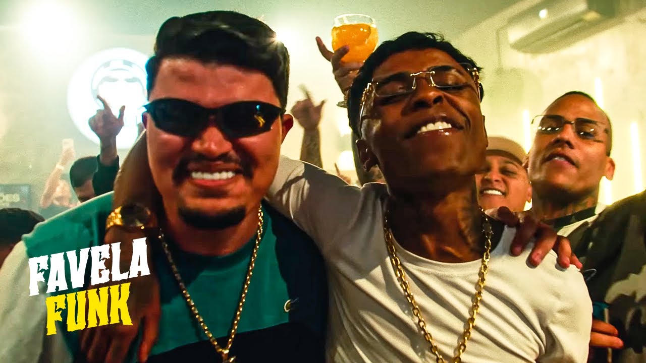 洋楽 Pimp N Toke SET DJ JAPA NK 2.0 - AMO MINHA FAVELA - MC Meno K (DJ Japa NK) +
