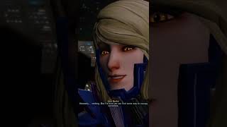 Lana wakes up Sith Warrior - #starwars #swtor #theoldrepublic #shortsfeed