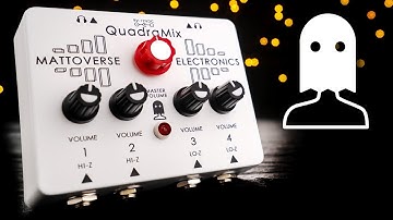 Mattoverse Electronics QuadraMix