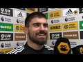 Neves on goals being shared around the squad and victory over West Ham