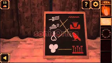 Escape Story Secret Room Level 15 Walkthrough