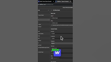 Webflow Dynamic Map: Build CMS Location Maps Easily!