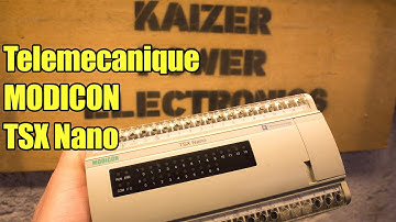 Old School PLC Drum, Sequencer or even EDM Programming