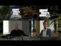GTA V Vs Gta San Andreas Trailer Parody GTA V Vs Gta San Andreas Trailer Parody