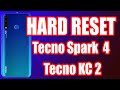 Tecno Spark 4 | Tecno KC 2 | Hard Reset | New Solution | 2022 | 2023