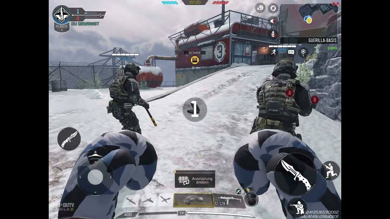 Call of Duty Mobile Ranked dominieren 