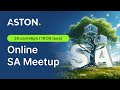 Репликация данных в высоконагруженных системах. Requirements Yogi. Aston System Analyst Meetup
