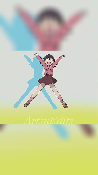 Get Get Down (Azumanga Daioh)