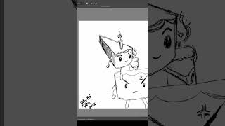 Learning digital art day 85! #art #drawingprocess #digitalart #drawing