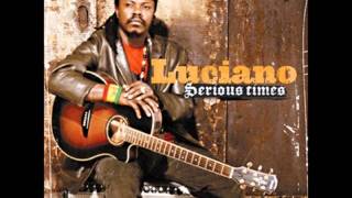 Luciano - Serious Times Serious Measures