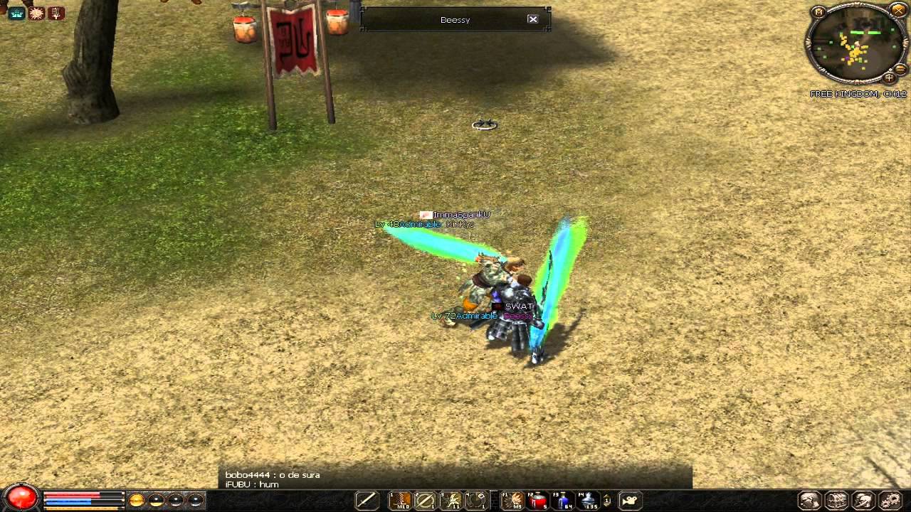 Metin2.Us  PvP Video By KinKys