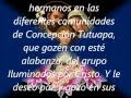 Grupo Iluminados por cristo en concepcio tutuapa