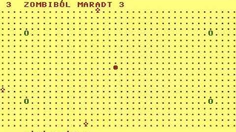 COMMODORE 16 116 PLUS 4 +4 zombi basic prg ZOMBIE C 16 C16 C116 C 116 +4 C232 C264 C 232 C 264