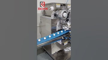 Beikn Multifunction Stuffed Cookies Encrusting And Filling Machine/Mochi Making Machine