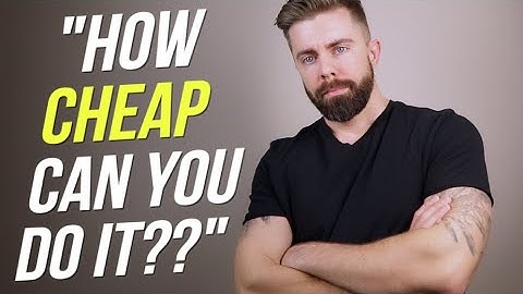 Avoid Cheap Clients And Increase Your Income!