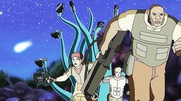 The Enemy of My Enemy | Episode 9 | G.I. JOE Renegades | Full Episode | G.I. JOE Official