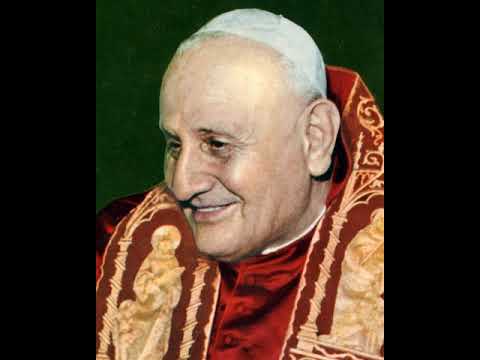 پوپ جان XXIII | ویکیپیڈیا آڈیو مضمون