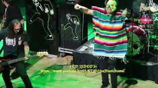 Voodoo Glow Skulls (LIVE HD) / Human Pinata / House of Blues: San Diego, CA / 12/1023