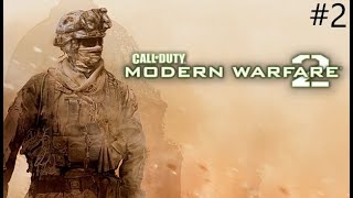 картинка: Заключенный №627 ► Call of Duty Modern Warfare 2 #2