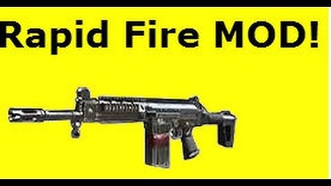 17 Mode Rapid Fire Controller Gameplay!