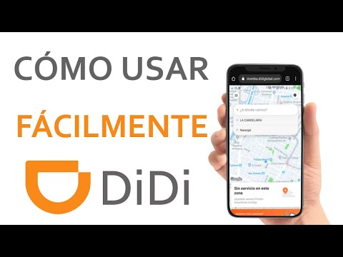 Cómo Usar DIDI de Forma Fácil y Segura