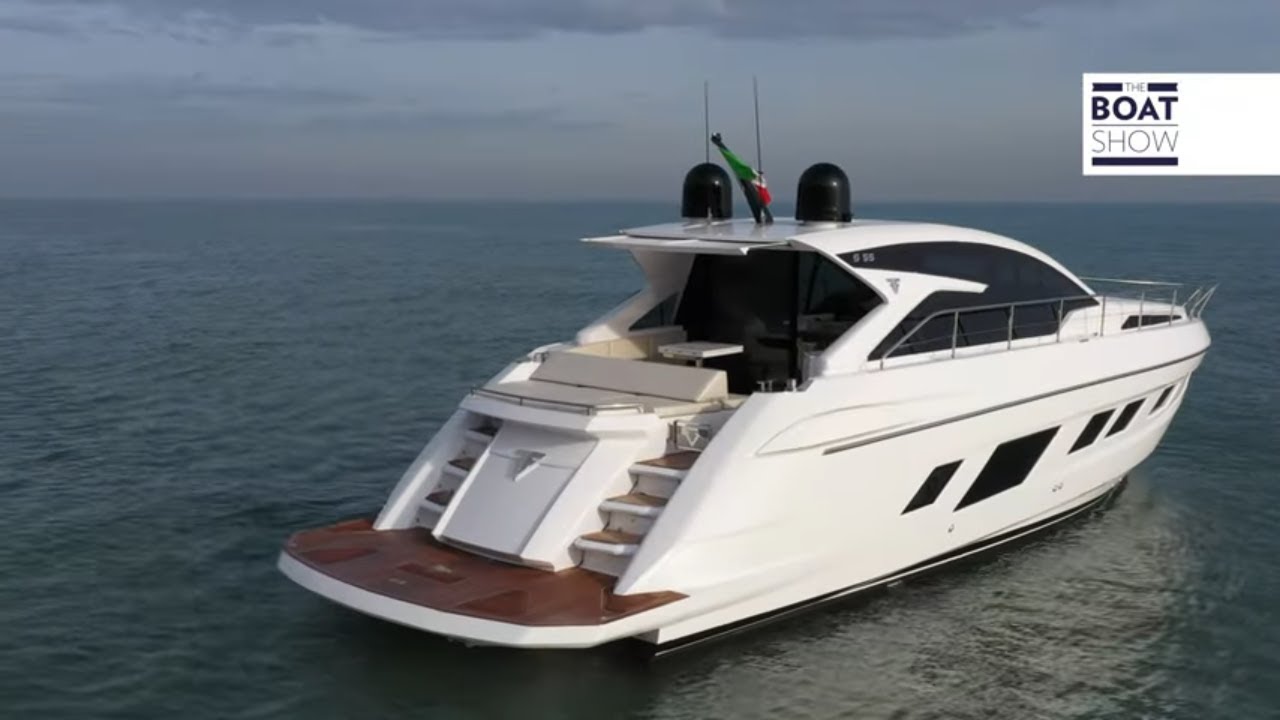 [ENG] FILIPPETTI S55 Exclusive Motor Yacht Review The Boat Show