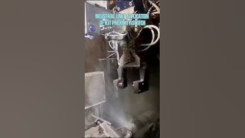 [standard proximity sensor ]-industrial limit application of kjt proximity switch.