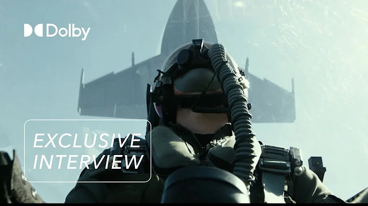 "It's Transformative": Tom Cruise Talks Dolby | Di...