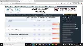 Famous Course Evaluation Reports Net Worth