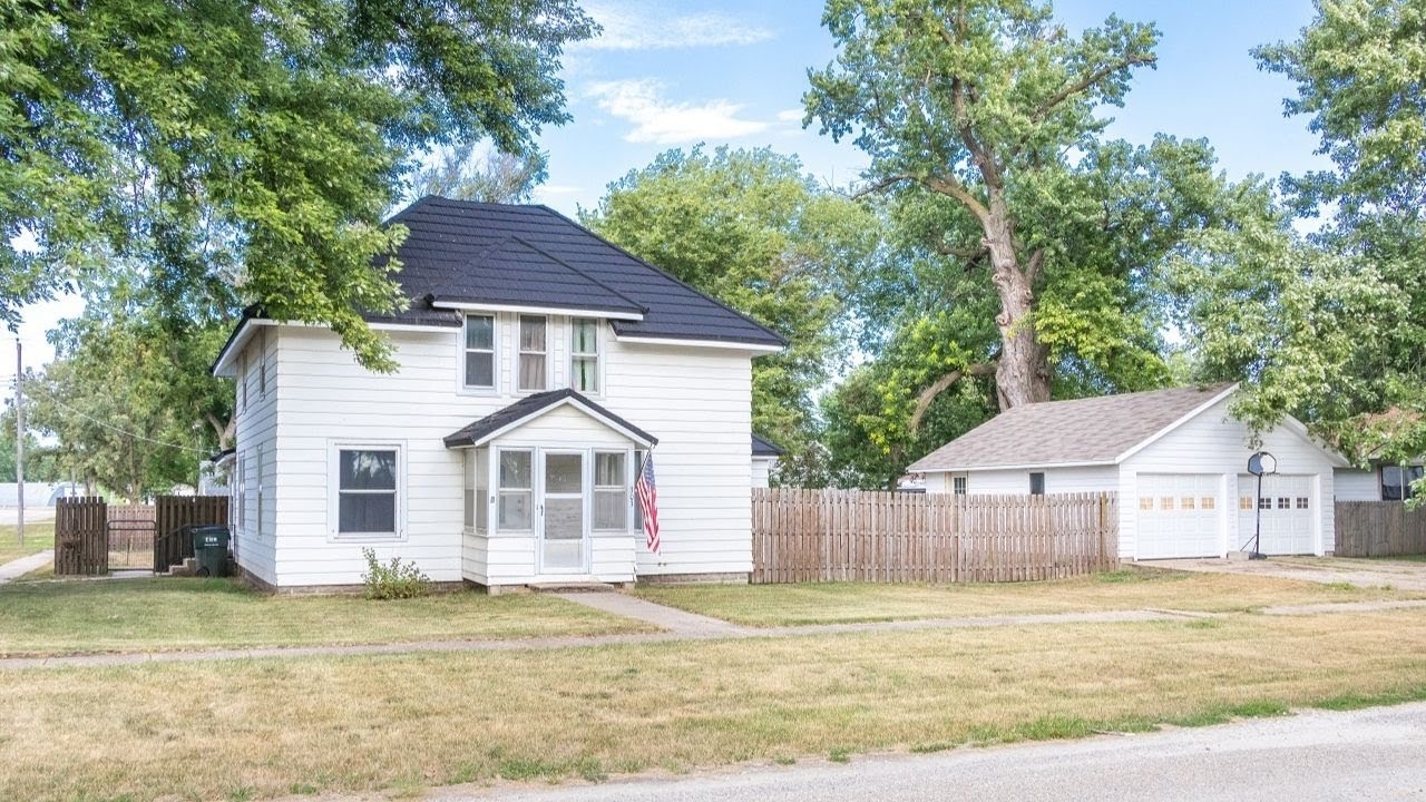 303 5th Avenue, Hornick, IA YouTube