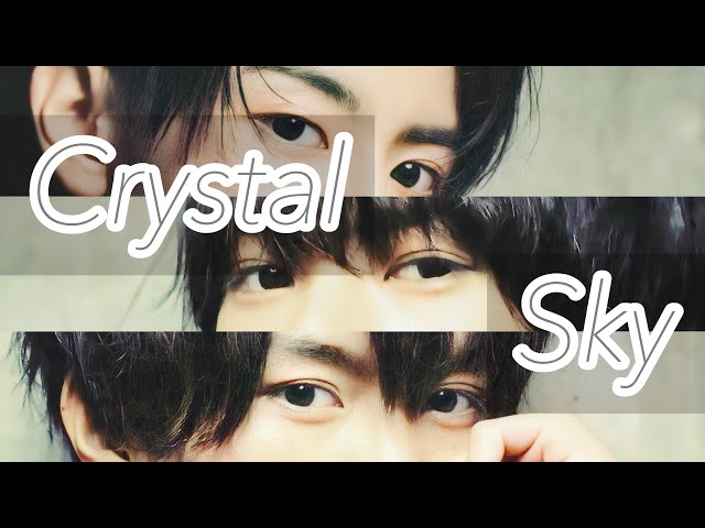 Kis-My-Ft2 - Crystal Sky