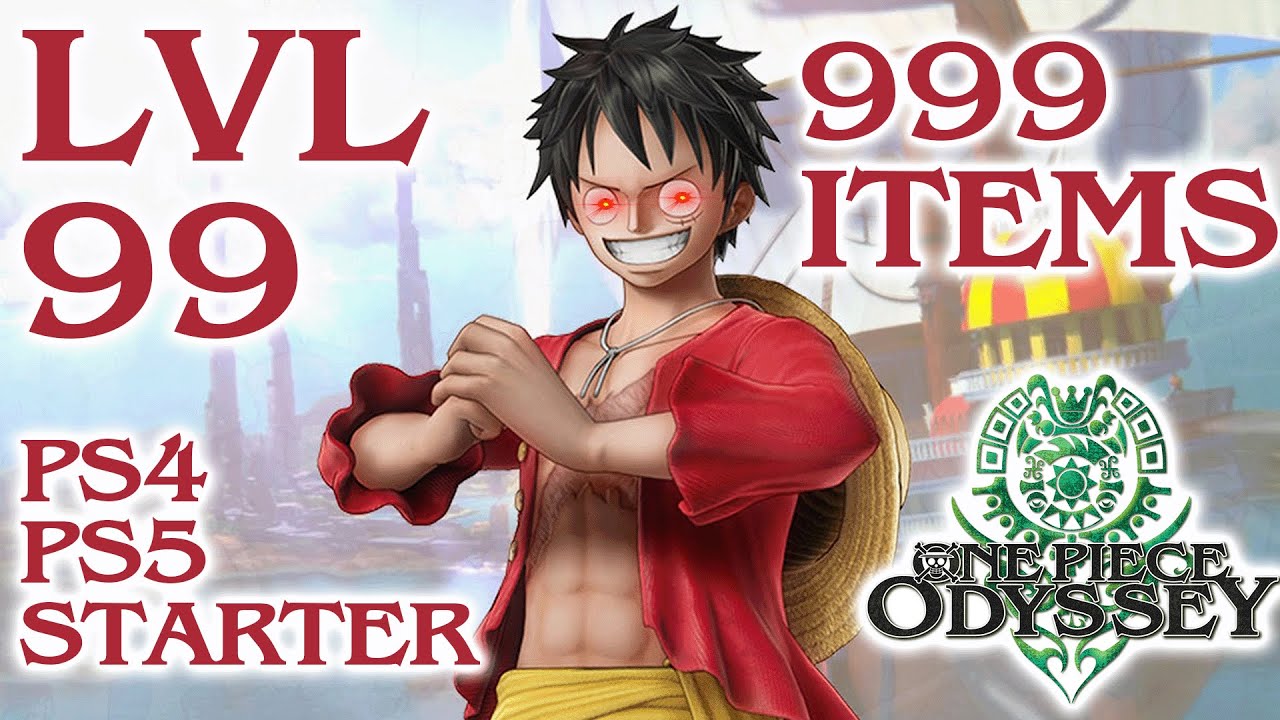 Save 50% on ONE PIECE ODYSSEY on Steam