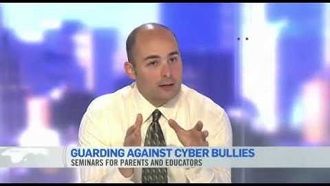 CTV News - Claudiu Popa on Cyber Bullying