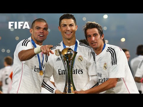 FINAL HIGHLIGHTS: Real Madrid - San Lorenzo (FIFA Club World Cup 2014)