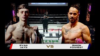 UFC FIGHTPASS | MTGP30: EVAN JAYS VS SIMON FORREST