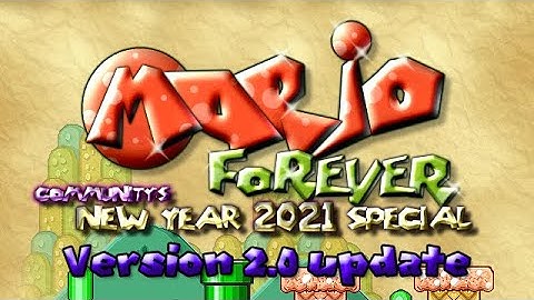 Mario Forever: Community