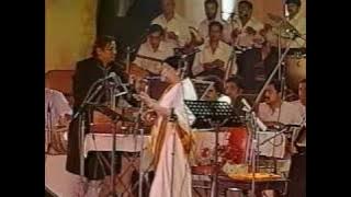 Lata Mangeshkar - Aye Mere Watan Ke Logo (Live Performance)