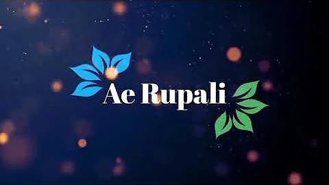 New status video || Ae Rupali ft.carryminati