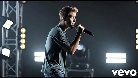 Justin Bieber – Glimpse (Official Music Video)