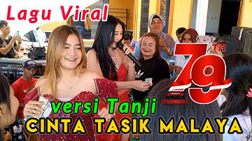 Cinta Tasik Malaya || versi Tanji ||Risna feat Cineur || Azka Project ||Live Nangerang Sukasari